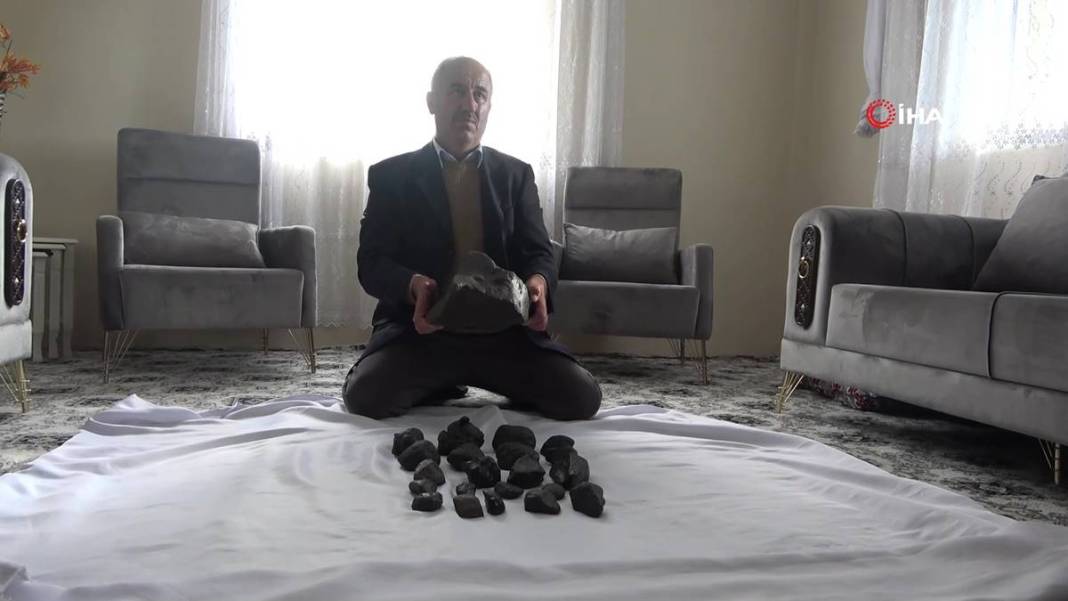 Mantar toplarken bir anda Afet Yönetim Merkezi'ni arayıp, 'Hemen gelin' dedi! Öyle bir manzarayla karşılaştı ki... 1